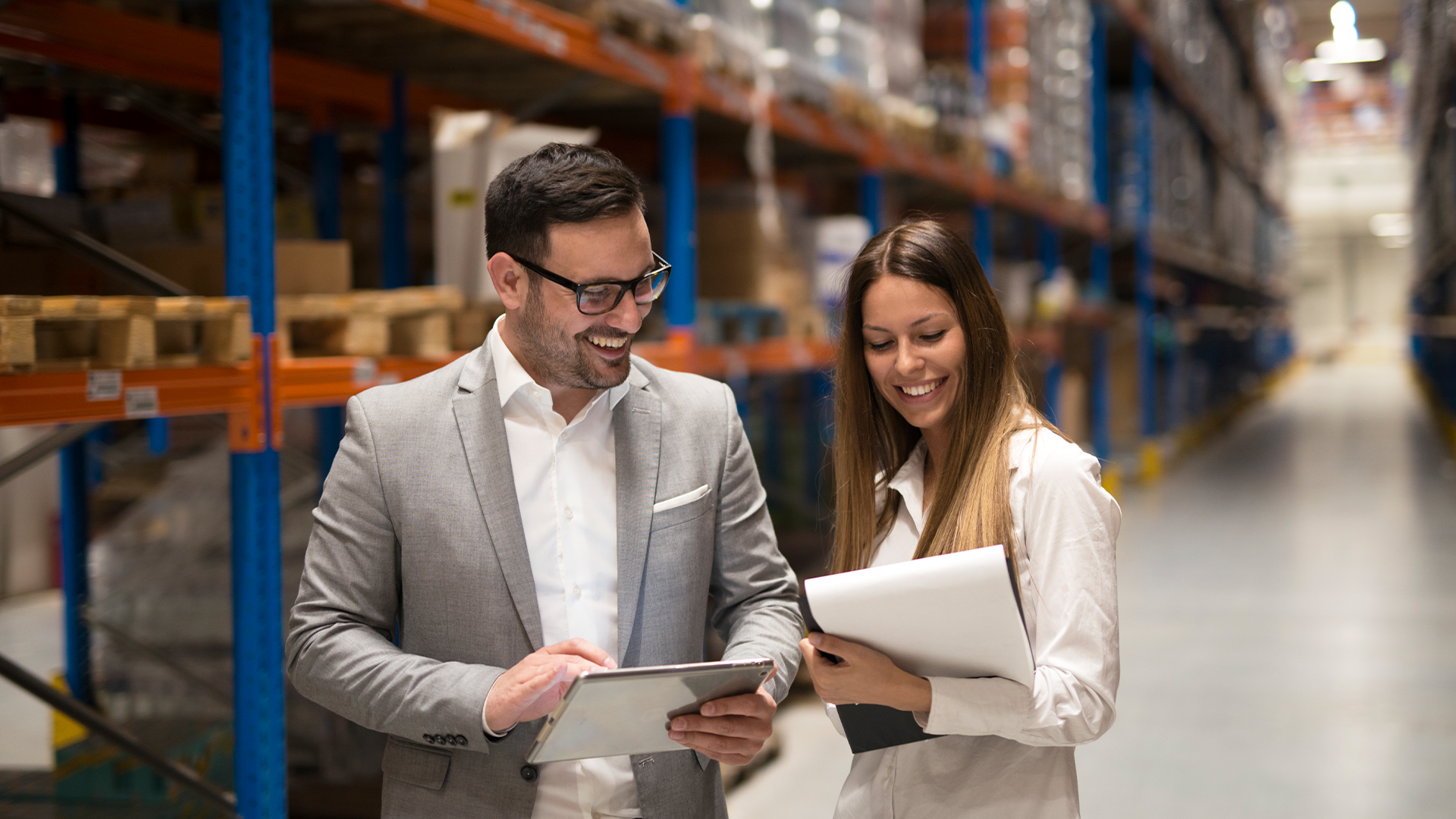 Here is our first blog